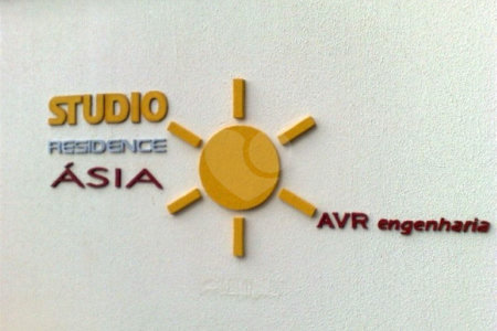 Apartamento para venda no condomínio Studio Asia Residence