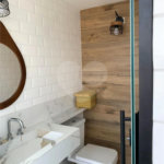Cobertura á venda no Planalto Paulista com 173 m² com 3 quartos, sendo 2 suítes,2 vagas- Condominio Bit Casemiro-Avenida Senador Casimiro da Rocha-São Paulo
