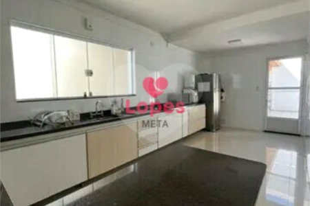 CASA A VENDA EM CONDOMINIO COM 256M², 4 DORMITORIOS, 1 SUITE MASTER, 4 VAGAS - BAIRRO URBANOVA - SÃ