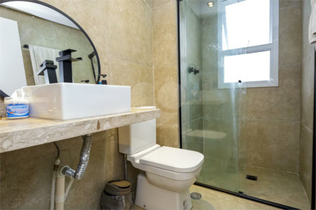 Apartamento para alugar com 3 suítes em Santo Amaro, São Paulo, SP