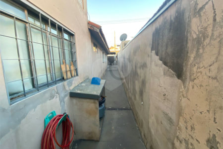 Casa Residencial na Vila São José