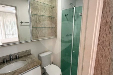 FLAT PREMIUM MOBILIADO NO MONDIAL HOME STAY | CENTRO DE SÃO BERNARDO DO CAMPO | 42 m² | VISTA LIVRE | 1 VAGA