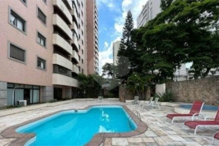 Apartamento à Venda com 123 m² - Mooca