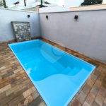 Casa 3 quartos 3 suítes Faixa Azul com piscina aquecida