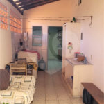 Casa térrea em Ibaté/SP.