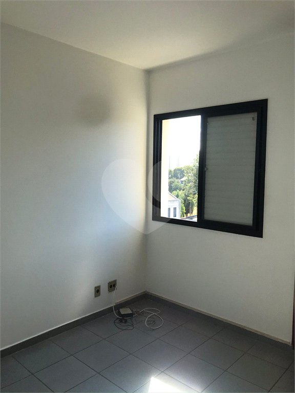 Apartamento no Edifício Rossette.