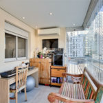 Apartamento à venda com 3 quartos, sendo 1 suíte, em Alto da Boa Vista, São Paulo, SP