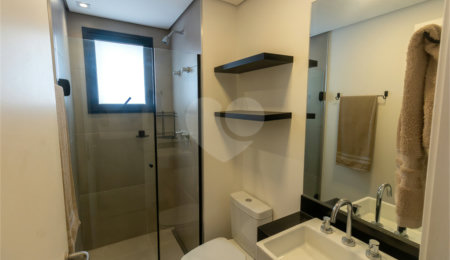 Apartamento para alugar com 1 quarto em Vila Mariana, São Paulo, SP