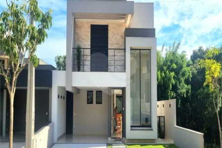 CASA À VENDA NO CONDOMÍNIO PORTAL SAN GIOVANNI ITATIBA/SP