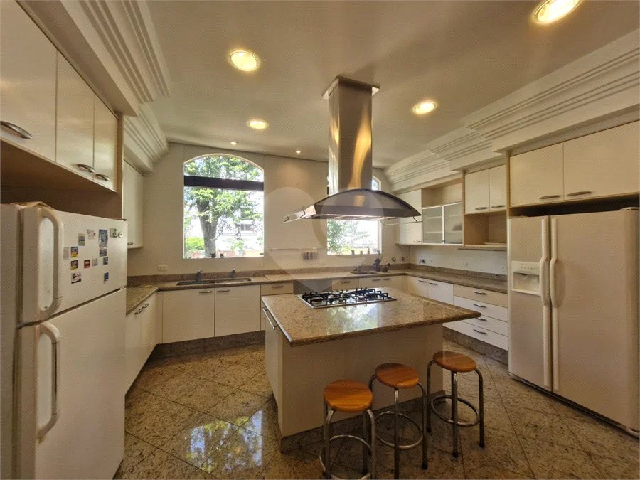 Casa à venda ou para alugar com 4 suítes em Alto da Boa Vista, São Paulo, SP