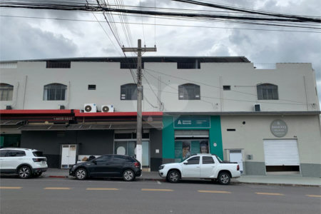 Sala Comercial 42m² no Alvinópolis - Atibaia