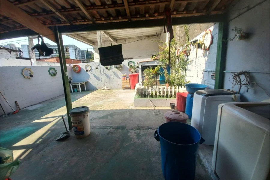 Casa à venda com 3 quartos, sendo 1 suíte, em Vila Campestre, São Paulo, SP