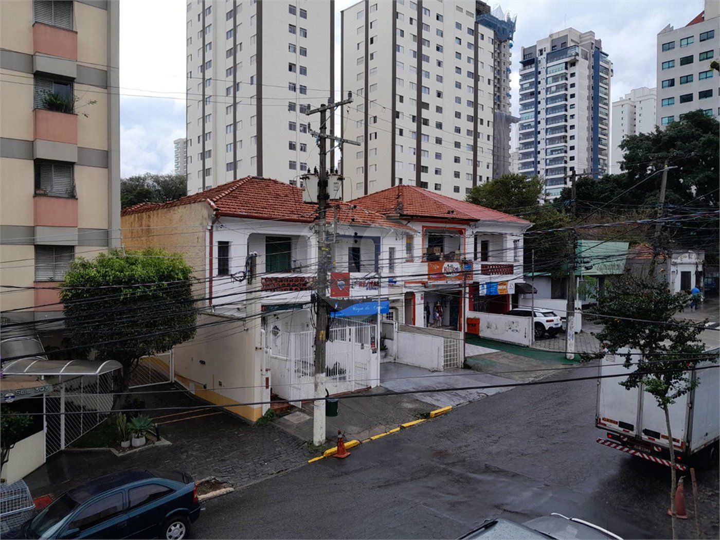 Sobrado á venda - Santo Amaro