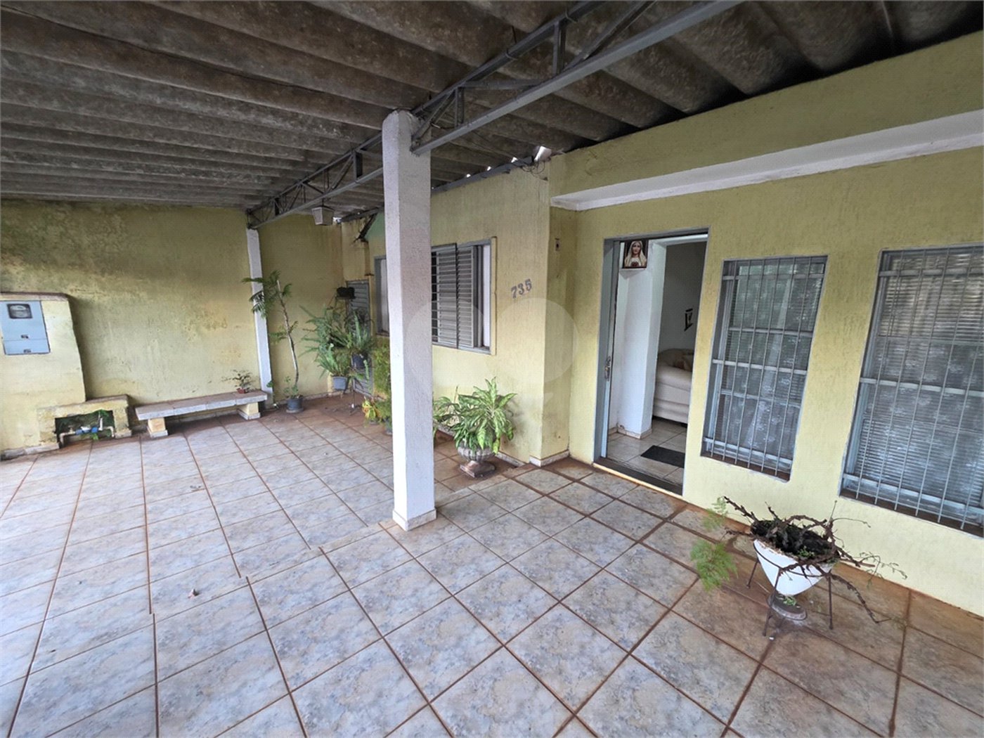 Casa para reforma terreno de 300 m²