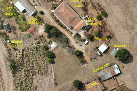 SÍTIO A VENDA - BELA VISTA