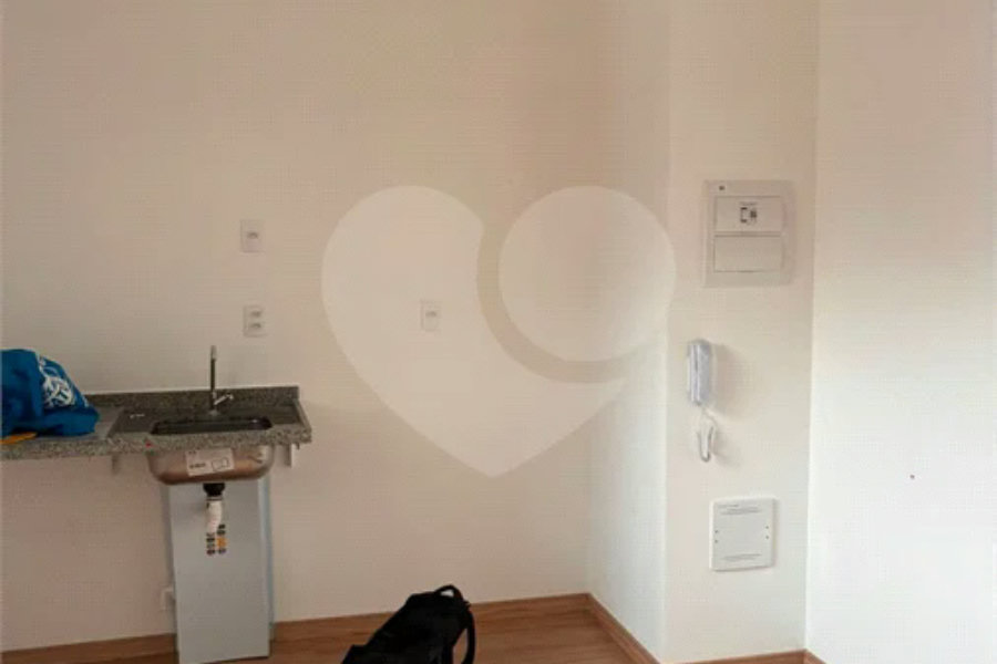 Apartamento à venda com 1 quarto no Centro, São Paulo, SP