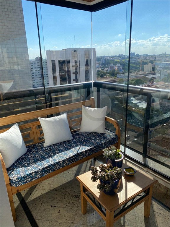 Apartamento de Alto Padrão no Centro da Cidade