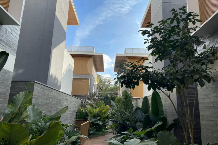 Ibiá House | Jardim Paulistano - 660 m² | 4 suítes | 6 vagas | Piscina privativa | Elevador | Projeto Perkins&Will