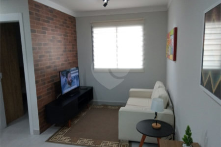 Apartamento 35m², 200m do Metro Mooca, 1 dormitório
