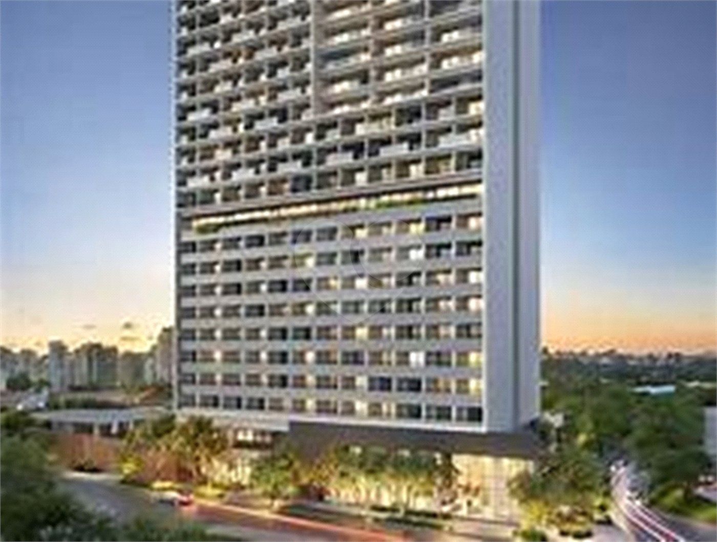 VILA CLEMENTINO - APARTAMENTO DE 1 DORMITÓRIO DE 46,12M² COM VAGA - ANDAR ALTO - VISTA LIVRE