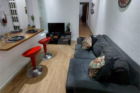 APARTAMENTO A VENDA EM SP BELA VISTA