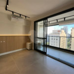 Studio locado á venda perto do metrô no Campo Belo, São Paulo - SP