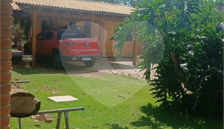Chácara à venda com 4 quartos, sendo 3 suítes,  em João Jabour, Salto, SP