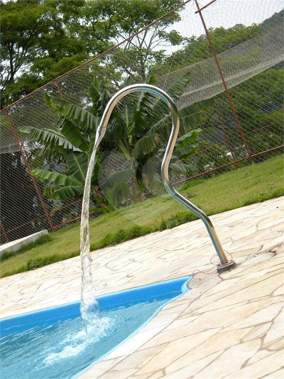 CASA/CHACARA COM 7 DORMITÓRIOS PISCINA E CAMPO A VENDA EM MAIRIPORÃ