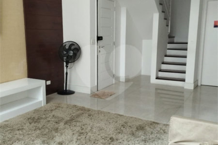 Duplex à venda com 3 suítes em Cerqueira Cesar, São Paulo, SP
