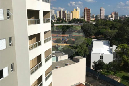 Apartamento no Condomínio Via Campus.
