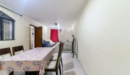 Sobrado à venda com 3 quartos, sendo 1 suíte, em Jardim Bonfiglioli, São Paulo, SP