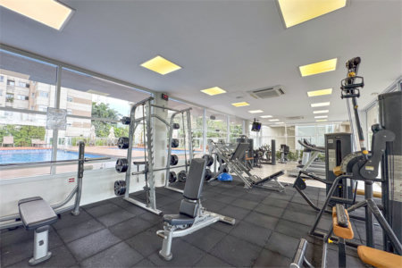 Apartamento de Alto Padrão no Campo Belo para venda com porteira fechada, com 4 dormitórios suítes e 4 vagas com lazer de club.