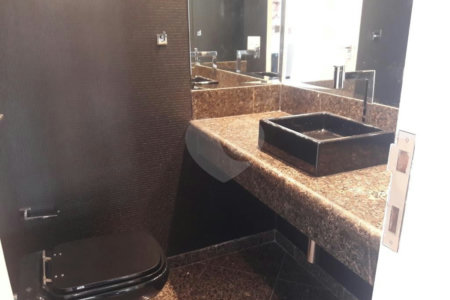 Apartamento 3 quartos (suites) - Higienópolis