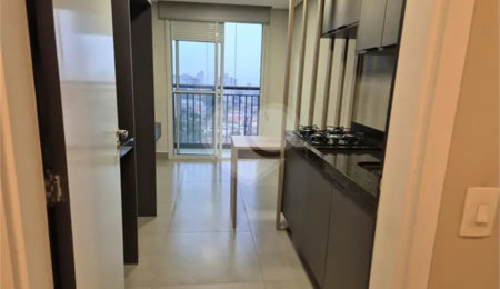 Apartamento à venda com 1 quarto em Vila Mariana, São Paulo, SP