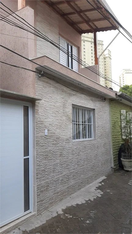 Casa à Venda com 95m² - Tatuapé.