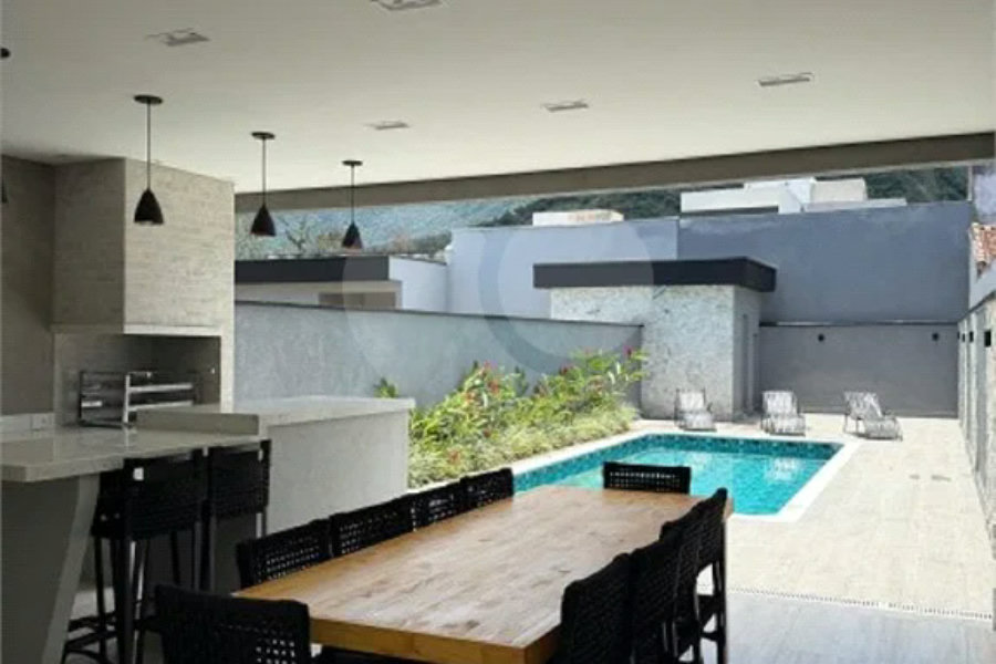 Casa à venda com 3 suítes em Morada da Praia, Bertioga, SP
