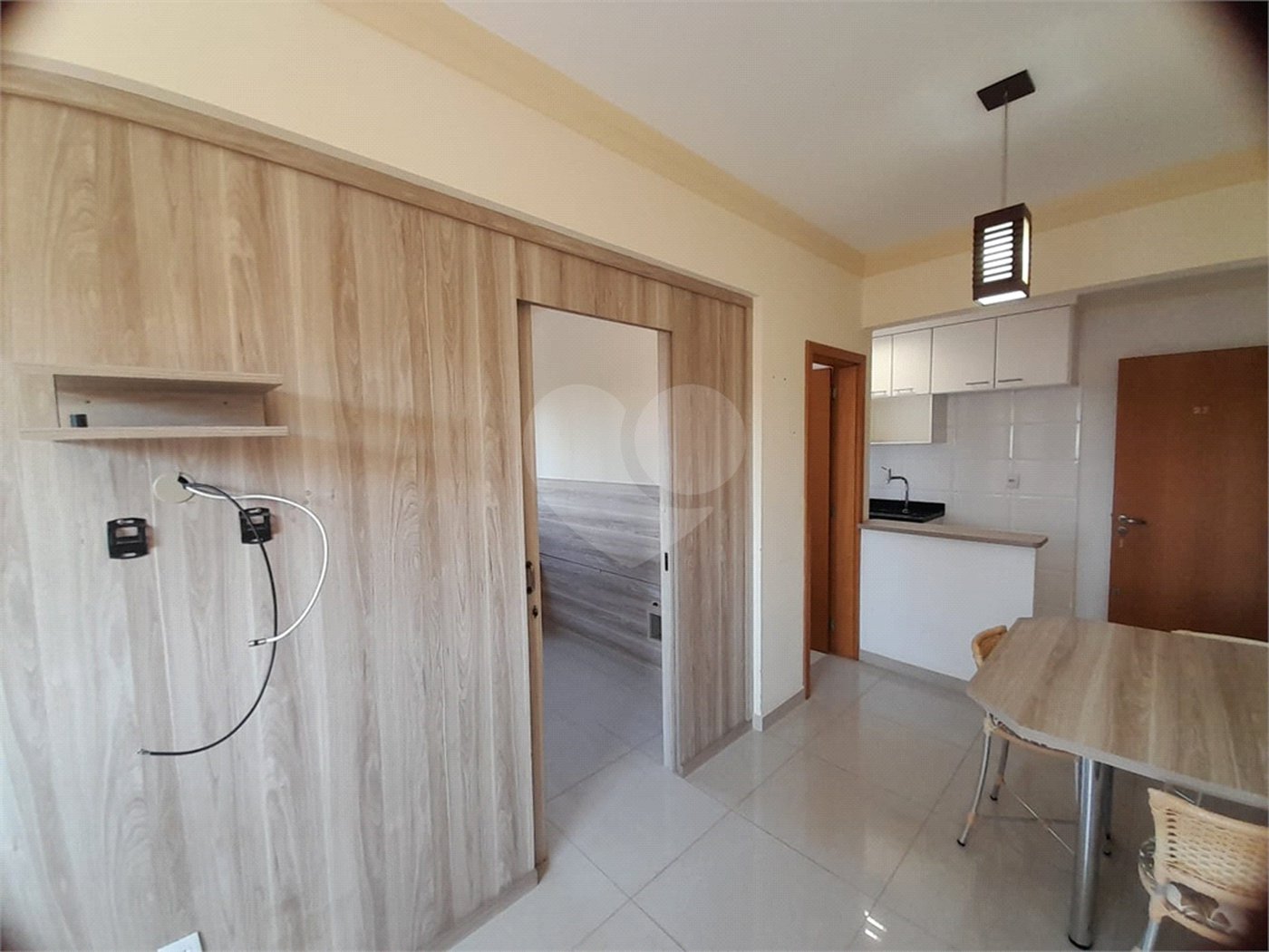 Apartamento à Venda ou para Locação no Edifício Marchal Estilo - São Carlos