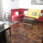 Apartamento com área útil de 72 m², 2 quartos no Bairro do Cambuci.