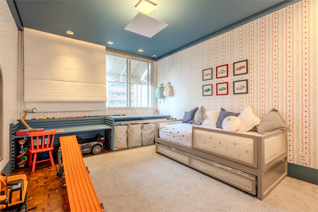 APARTAMENTO RESIDENCIAL JARDIM AMÉRICA - 212m²