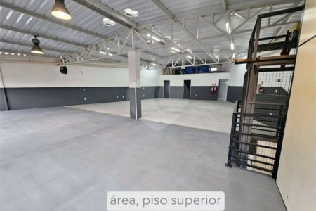 BARRACÃO COMERCIAL SEMINOVO À VENDA Jardim Nilópolis – Campinas/SP