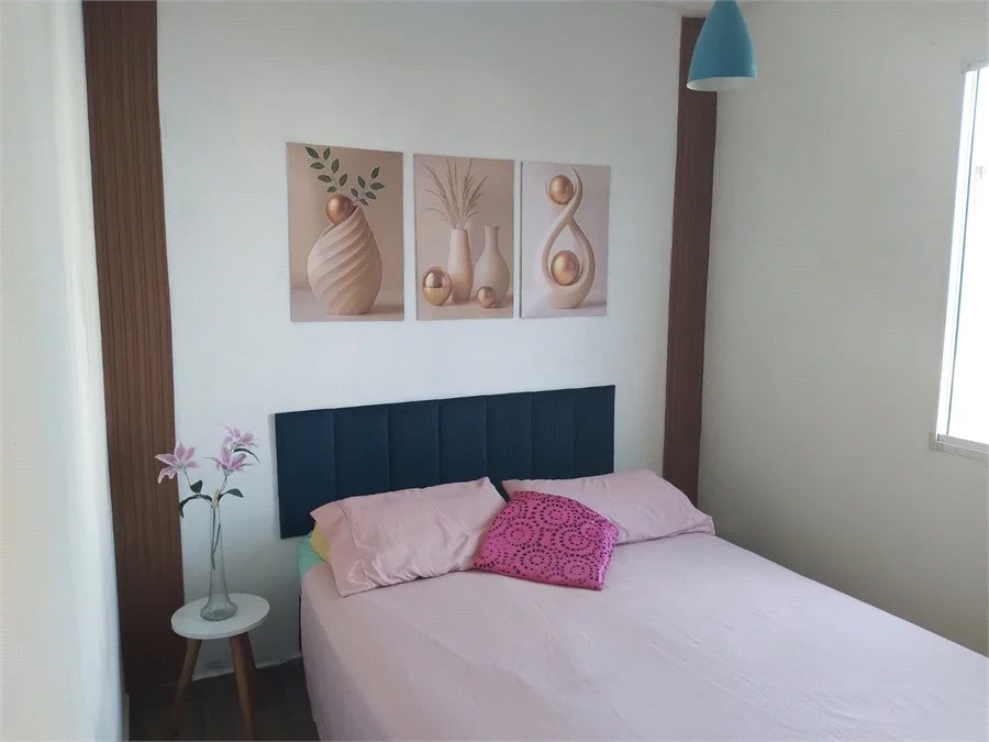 Apartamento à venda com 2 quartos em Jardim Ísis, Cotia - SP