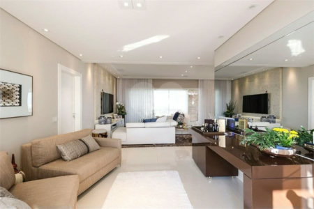 Apartamento Alto Padrão Lazer Completo ,com 3 quartos, 250 m² à venda Parque da Mooca.