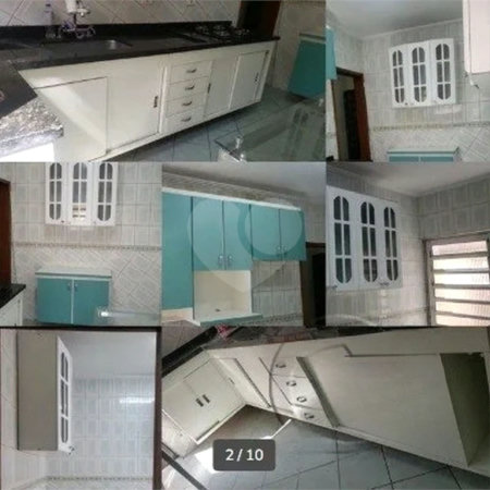 Casa à venda na Mooca de 196 m² com 3 dormitórios e 2 vagas.