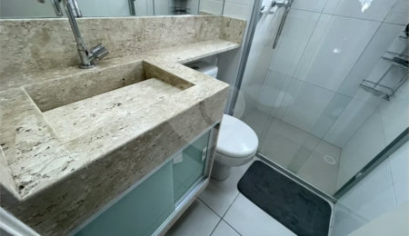 Apartamento à venda com 2 suítes em Vila Mogilar, Mogi das Cruzes, SP