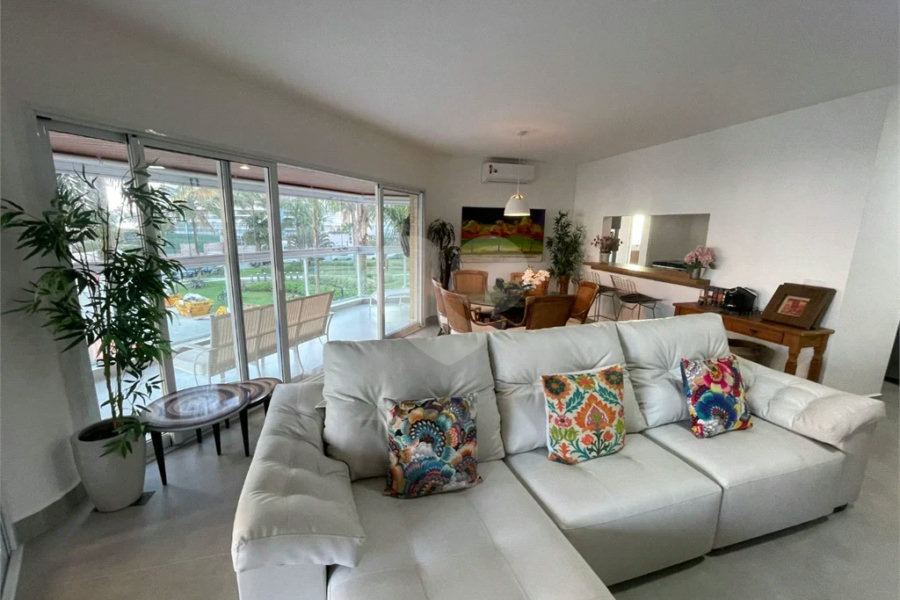 Apartamento à venda com 3 suítes em Riviera de São Lourenço, Bertioga, SP