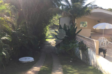 CHACARA A VENDA COM 3.190M², 2 DORMITORIOS, 2 BANHEIROS, 6 VAGAS - CHACARA SÃO JOSÉ - SÃO JOSEÉ DOS