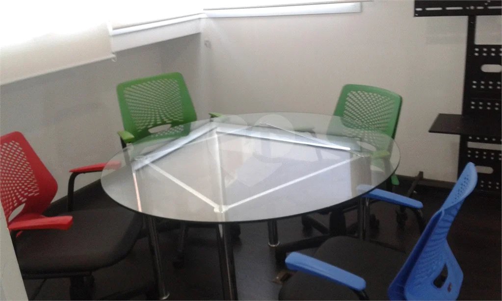 Conjunto comercial para locação nos Jardins