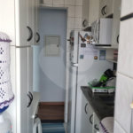 Excelente apartamento mobiliado de 62 m² na Vila das Mercês
