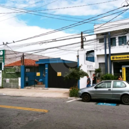 Terreno à venda na Vila Matilde com 380 m²