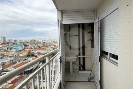 Apartamento à Venda na Rua Catumbi – 33m²